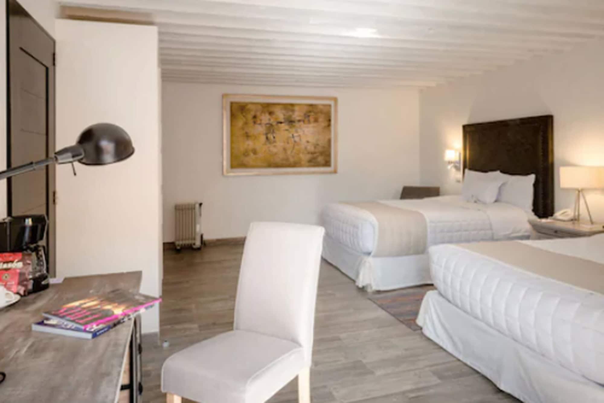 Hotel La Morada Сан Мигел де Аленде Екстериор снимка