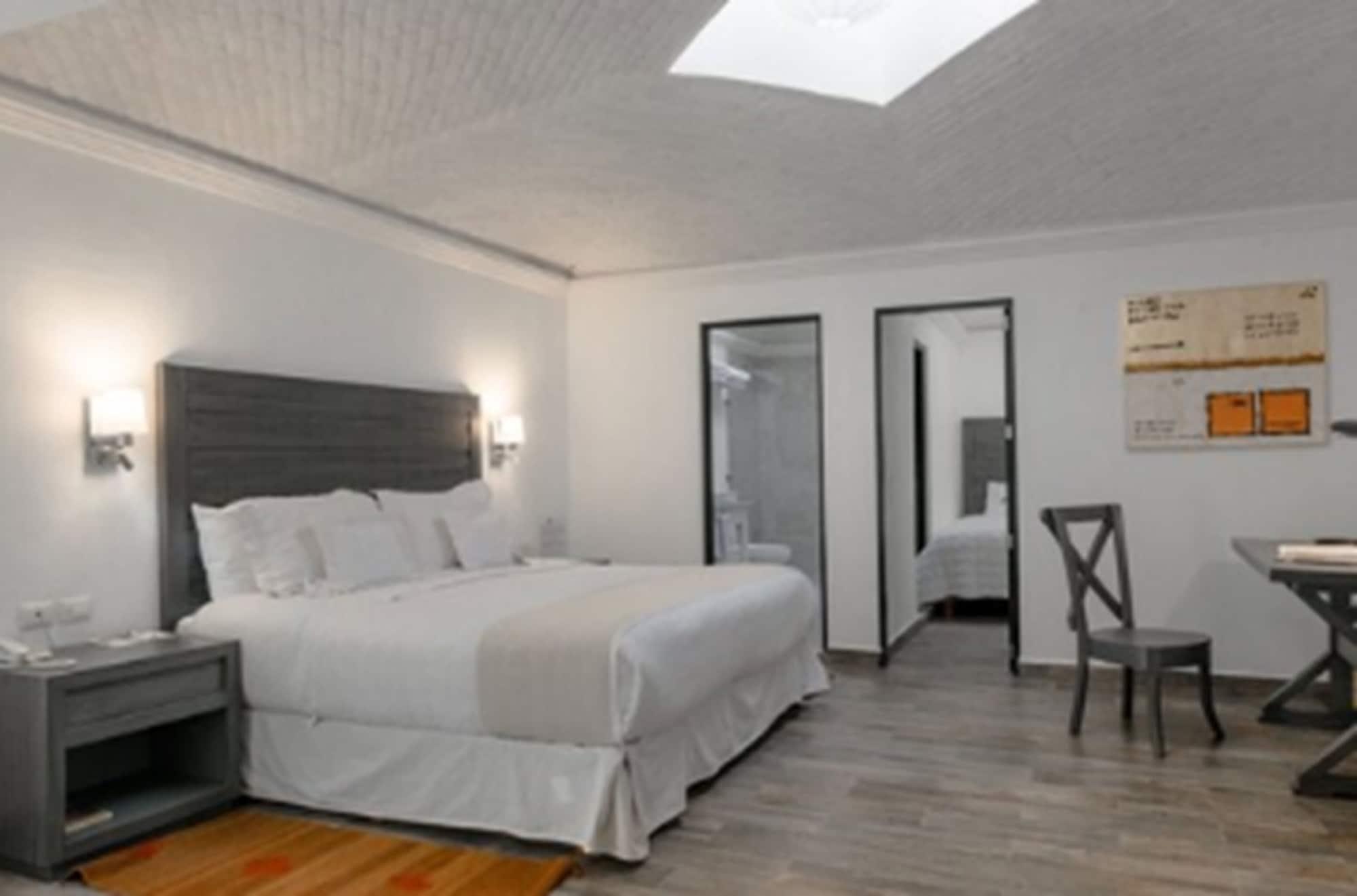 Hotel La Morada Сан Мигел де Аленде Екстериор снимка