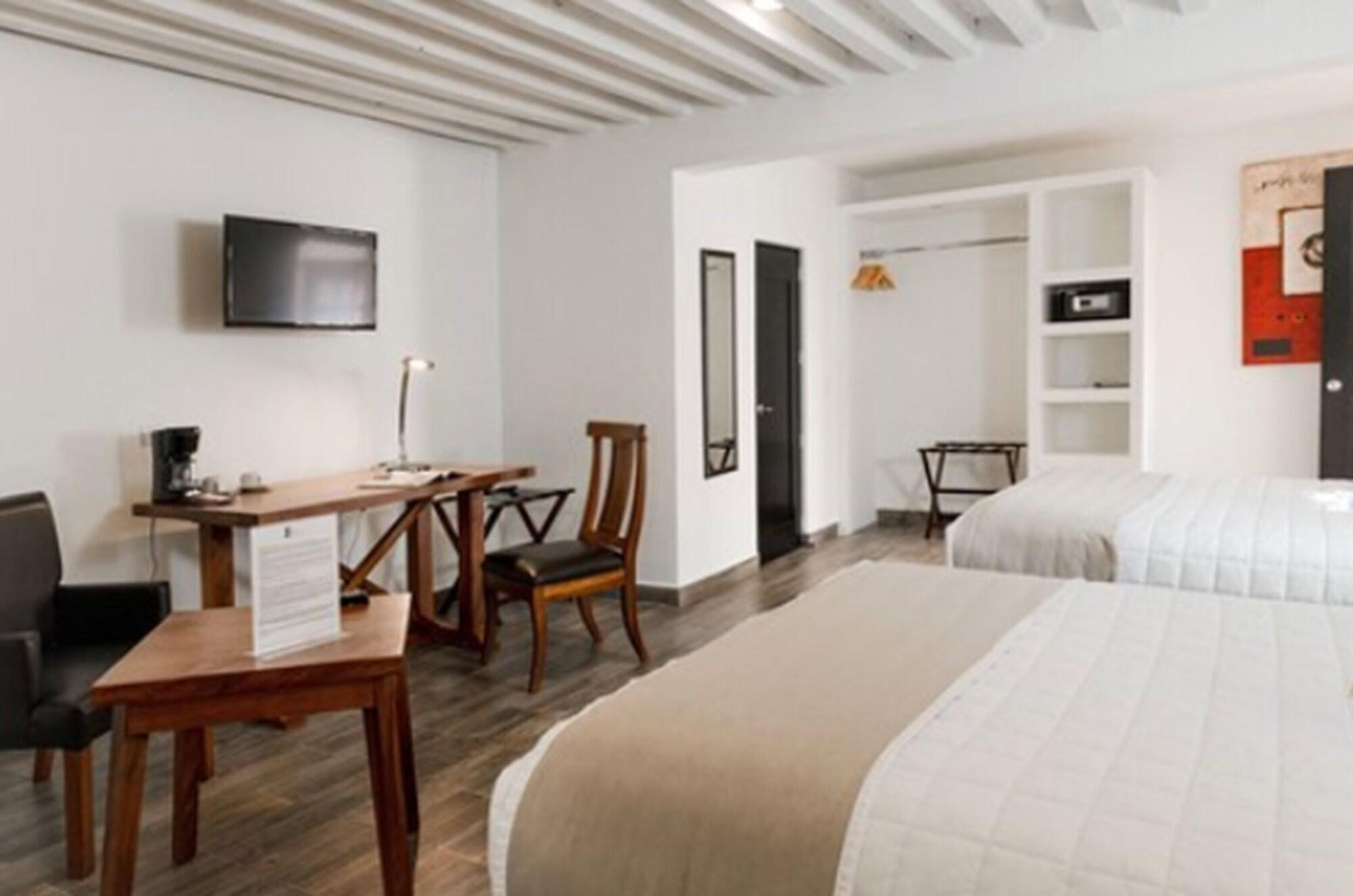 Hotel La Morada Сан Мигел де Аленде Екстериор снимка