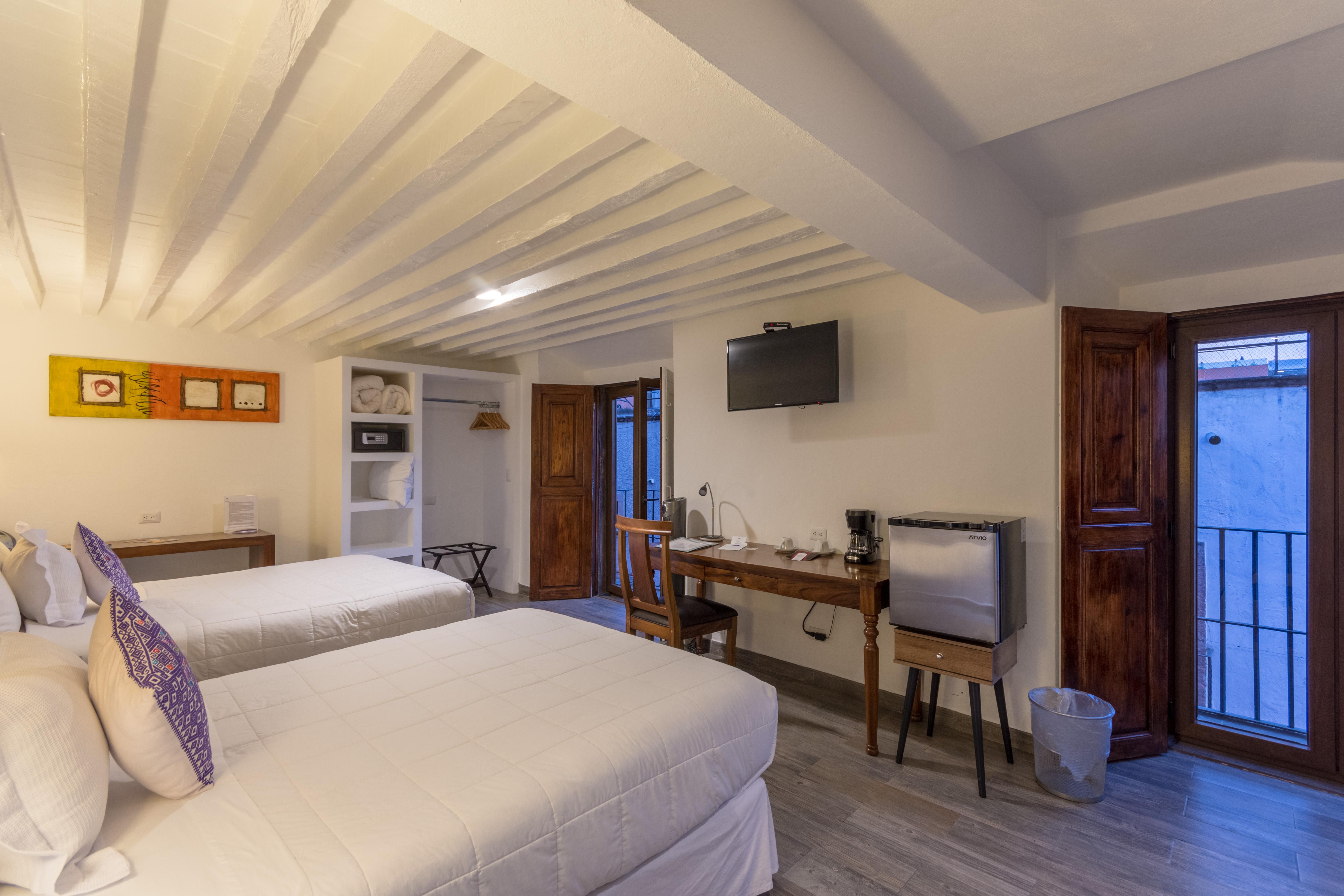 Hotel La Morada Сан Мигел де Аленде Екстериор снимка