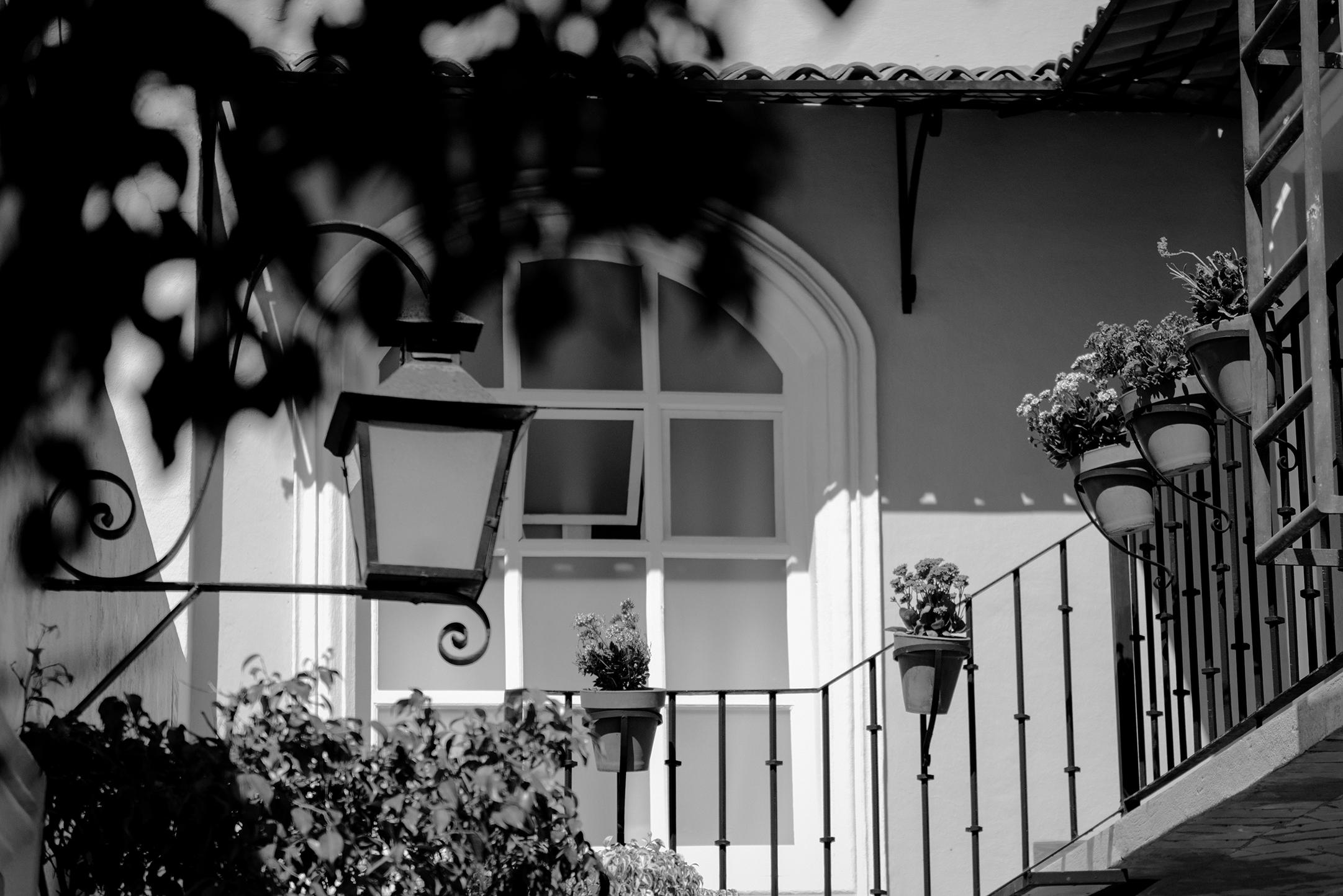 Hotel La Morada Сан Мигел де Аленде Екстериор снимка