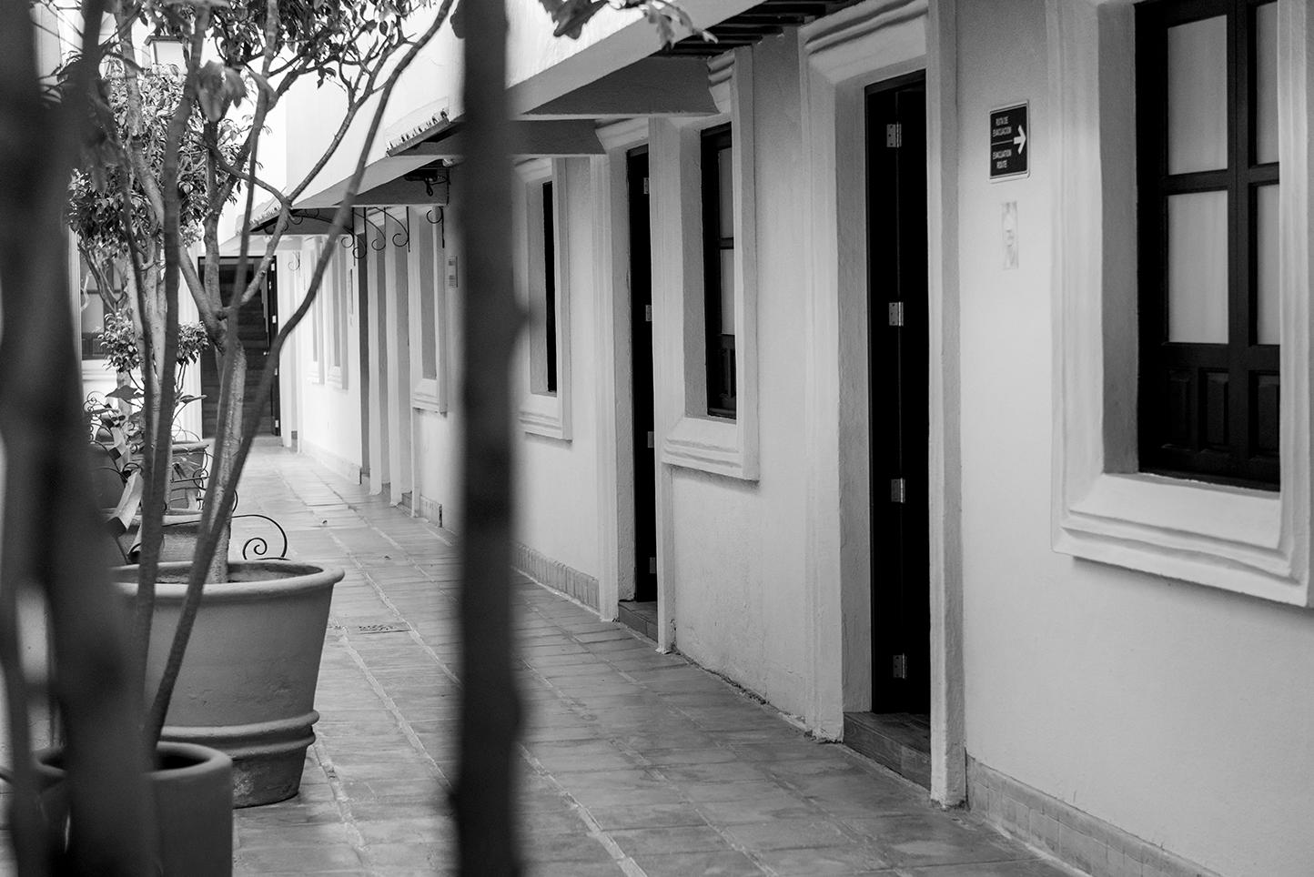 Hotel La Morada Сан Мигел де Аленде Екстериор снимка