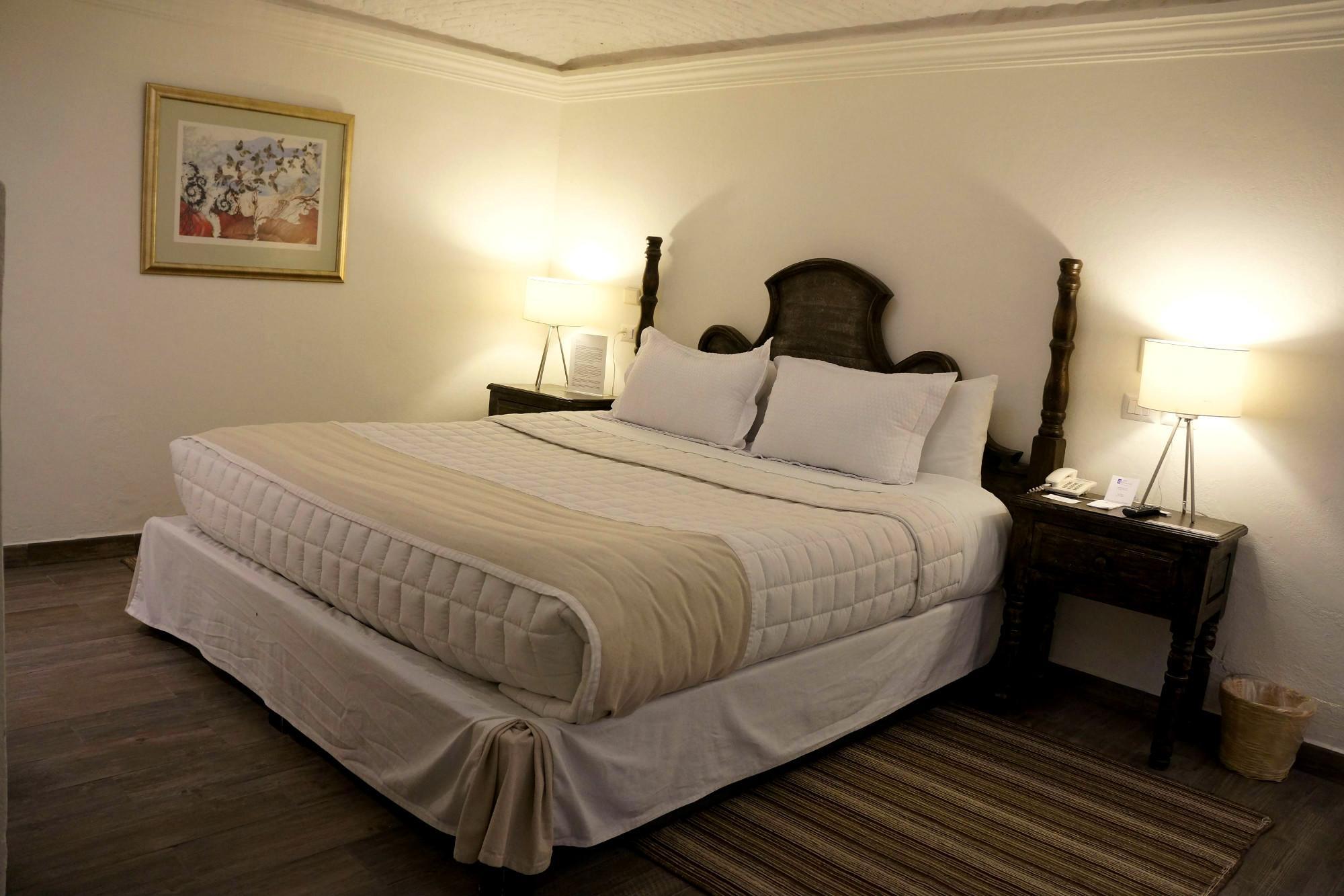 Hotel La Morada Сан Мигел де Аленде Екстериор снимка