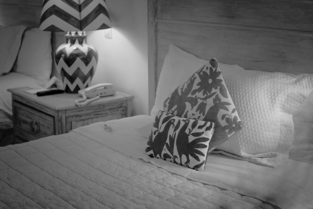 Hotel La Morada Сан Мигел де Аленде Екстериор снимка