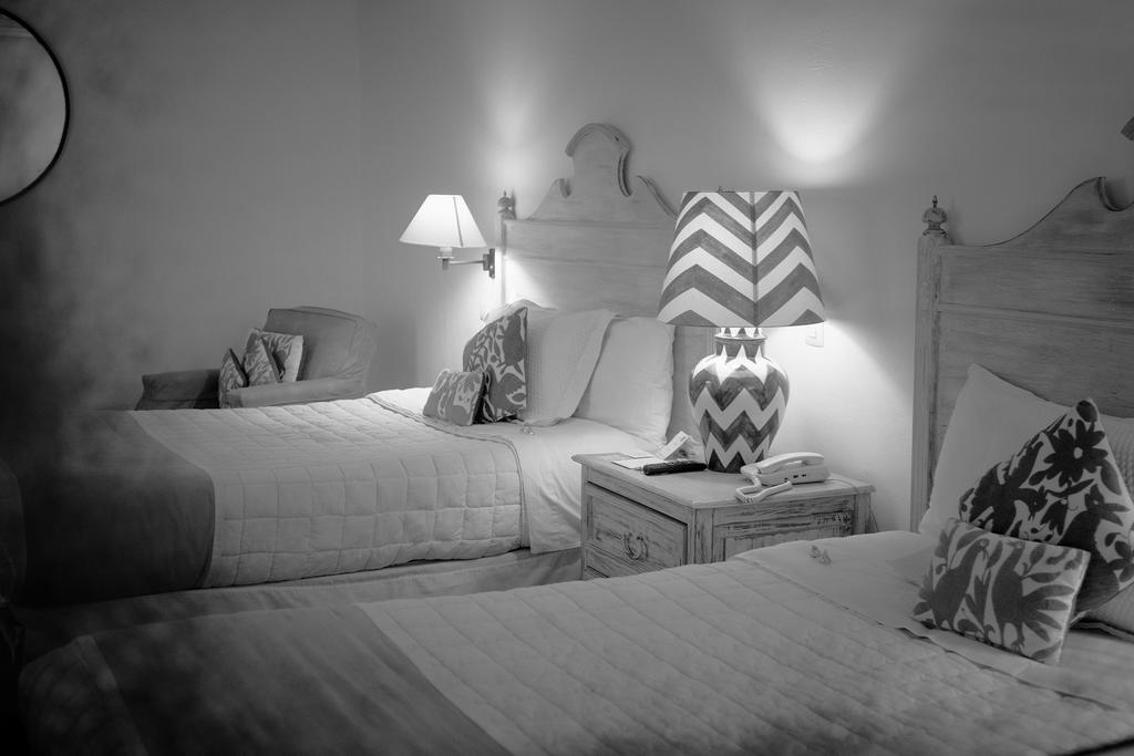 Hotel La Morada Сан Мигел де Аленде Екстериор снимка
