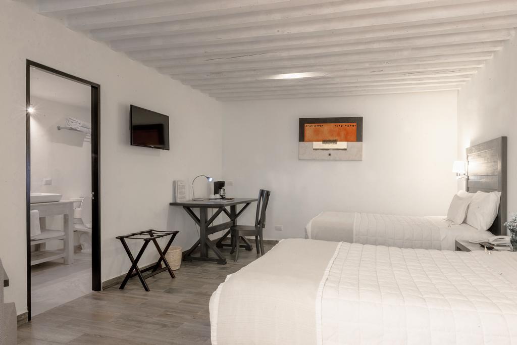 Hotel La Morada Сан Мигел де Аленде Екстериор снимка