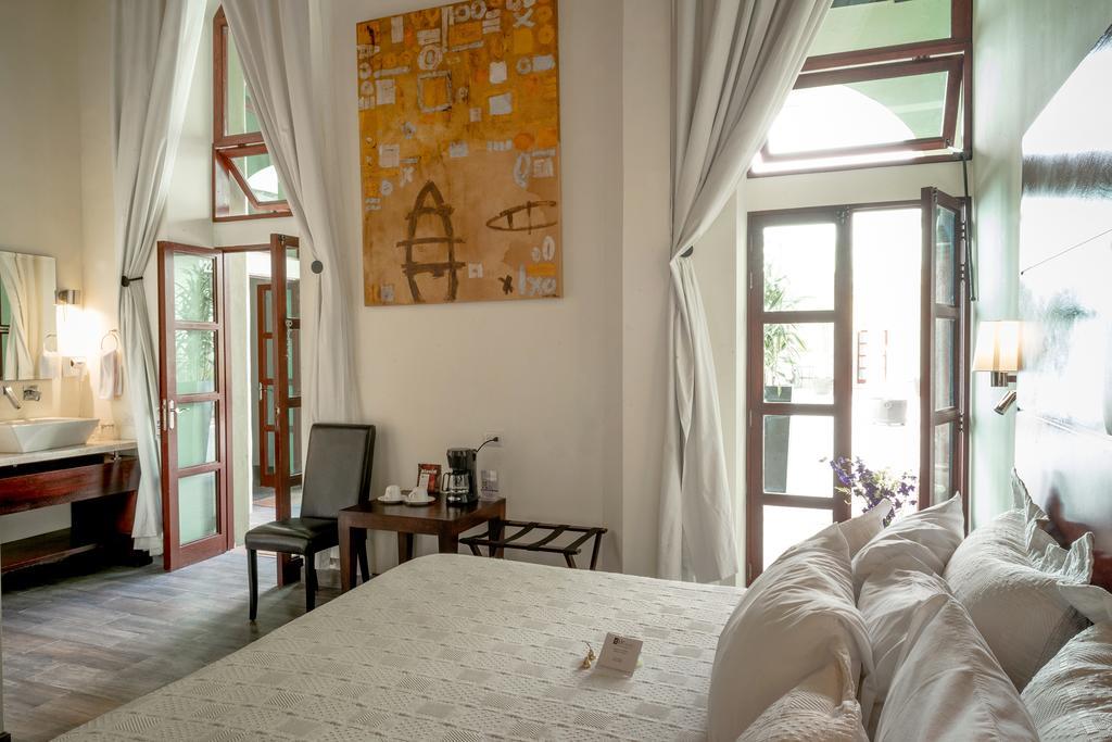 Hotel La Morada Сан Мигел де Аленде Екстериор снимка