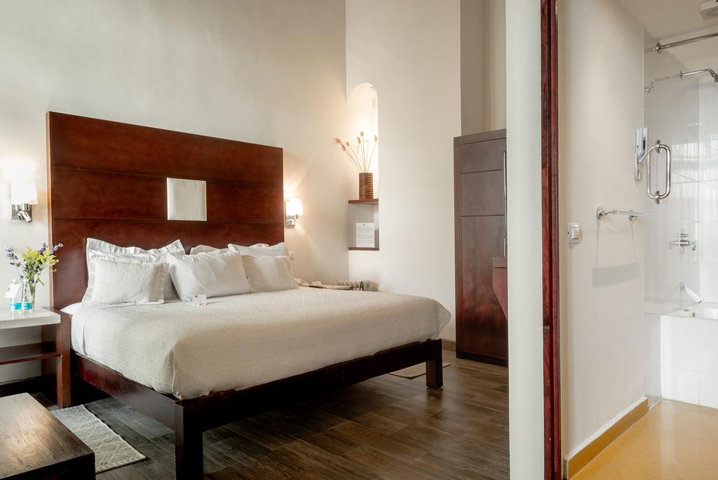 Hotel La Morada Сан Мигел де Аленде Екстериор снимка