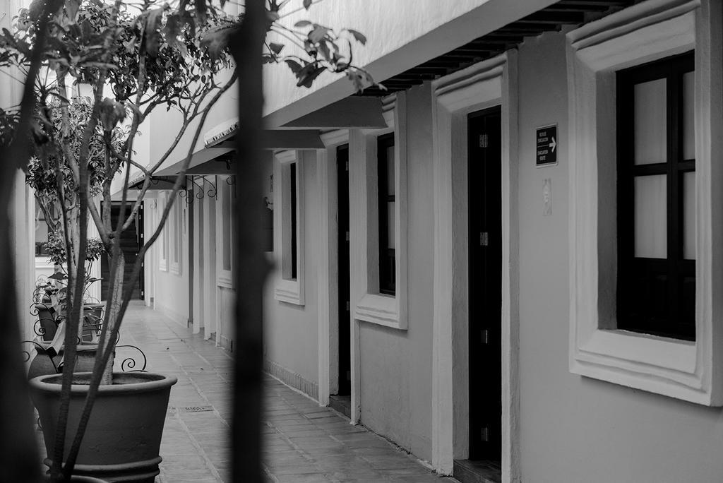 Hotel La Morada Сан Мигел де Аленде Екстериор снимка